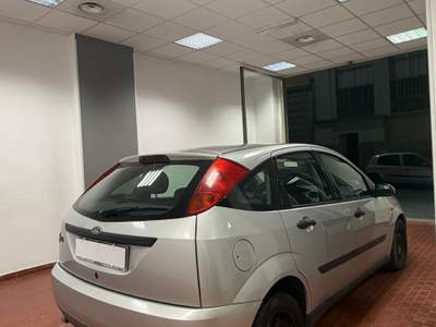 Ford Focus Adatta a neopatentati Argento usata Biella