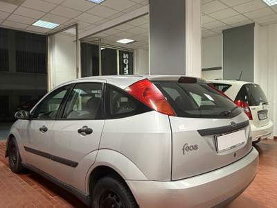 Ford Focus Adatta a neopatentati Argento usata Biella