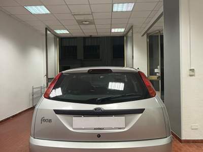 Ford Focus Adatta a neopatentati Argento usata Biella
