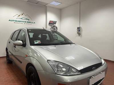 Ford Focus Adatta a neopatentati Argento usata Biella