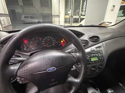 Ford Focus Adatta a neopatentati Argento usata Biella