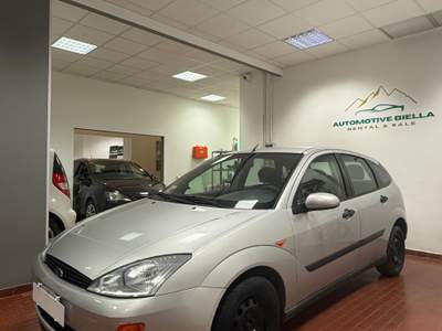Ford Focus Adatta a neopatentati Argento usata Biella