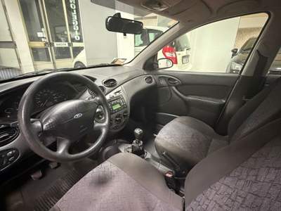 Ford Focus Adatta a neopatentati Argento usata Biella