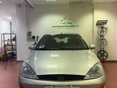 Ford Focus Adatta a neopatentati Argento usata Biella