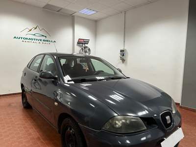 Seat Ibiza Ideale per neopatentati Grigio usata Biella