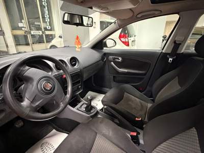 Seat Ibiza Ideale per neopatentati Grigio usata Biella