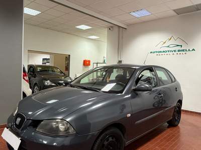 Seat Ibiza Ideale per neopatentati Grigio usata Biella