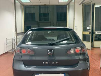 Seat Ibiza Ideale per neopatentati Grigio usata Biella