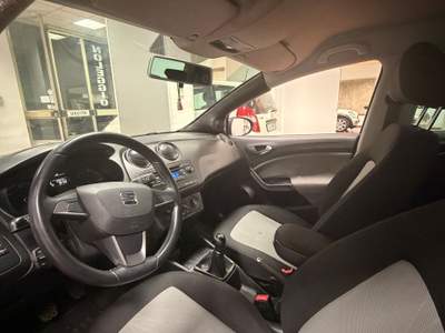 Seat Ibiza Station Wagon Nero usata Biella