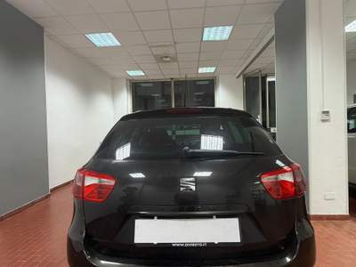 Seat Ibiza Station Wagon Nero usata Biella