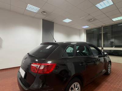 Seat Ibiza Station Wagon Nero usata Biella