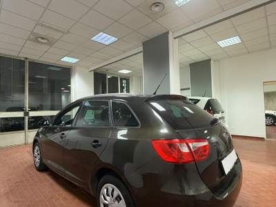 Seat Ibiza Station Wagon Nero usata Biella