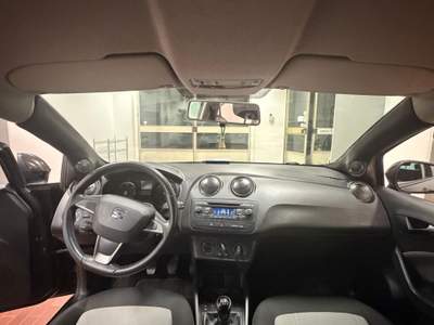 Seat Ibiza Station Wagon Nero usata Biella