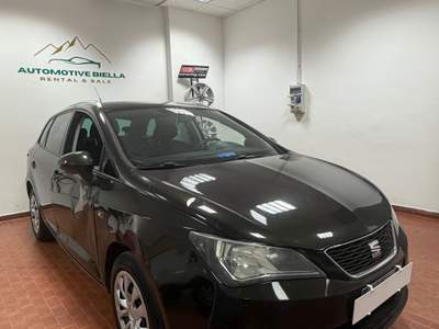 Seat Ibiza Station Wagon Nero usata Biella