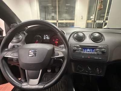 Seat Ibiza Station Wagon Nero usata Biella