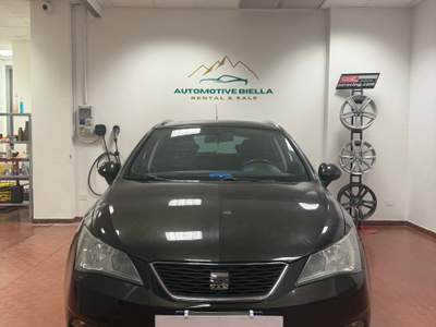 Seat Ibiza Station Wagon Nero usata Biella