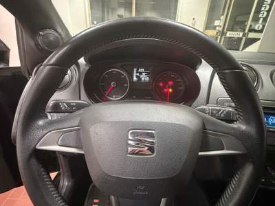 Seat Ibiza Station Wagon Nero usata Biella
