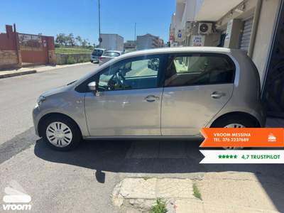 Volkswagen up! 1.0 5p. eco take up! BlueMotion Technology Grigio usata Santa Margherita