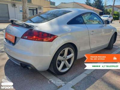 Audi TT TT Coupï¿½ 2.0 TFSI S tronic Advanced Grigio usata Pescara
