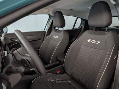 Fiat 600 600 - 1.2 Hybrid 145cv Automatic - Pop usata Robecco sul Naviglio