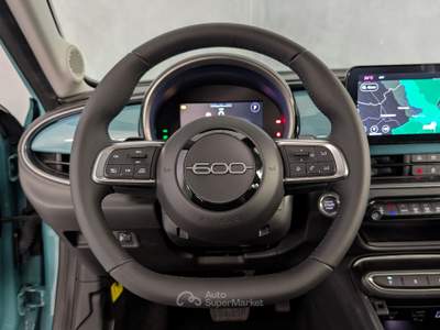 Fiat 600 600 - 1.2 Hybrid 145cv Automatic - Pop usata Robecco sul Naviglio