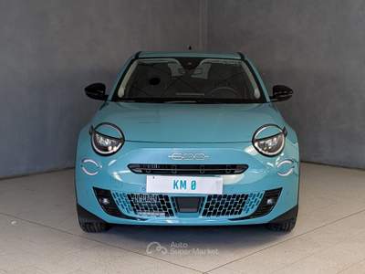 Fiat 600 600 - 1.2 Hybrid 145cv Automatic - Pop usata Robecco sul Naviglio
