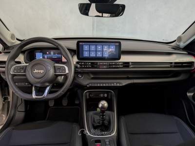 Jeep Avenger Avenger - 1.2 Turbo 100cv - Summit Grigio usata Robecco sul Naviglio