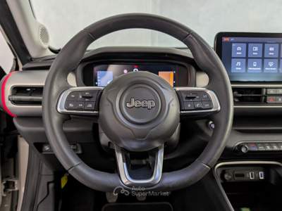 Jeep Avenger Avenger - 1.2 Turbo 100cv - Summit Grigio usata Robecco sul Naviglio