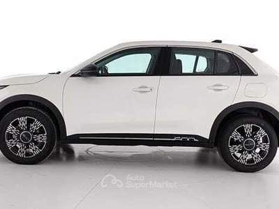Fiat 600 Hybrid 145 CV DCT MHEV Bianco usata Montesarchio