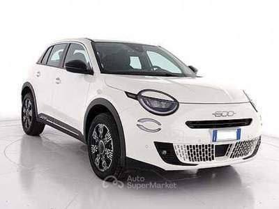 Fiat 600 Hybrid 145 CV DCT MHEV Bianco usata Montesarchio
