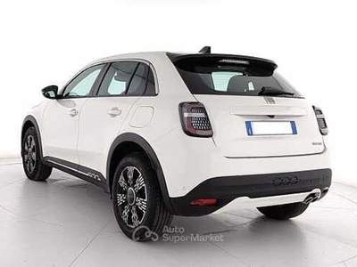 Fiat 600 Hybrid 145 CV DCT MHEV Bianco usata Montesarchio