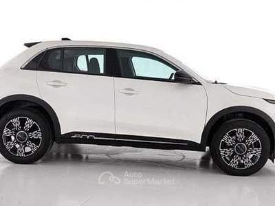 Fiat 600 Hybrid 145 CV DCT MHEV Bianco usata Montesarchio