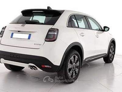 Fiat 600 Hybrid 145 CV DCT MHEV Bianco usata Montesarchio