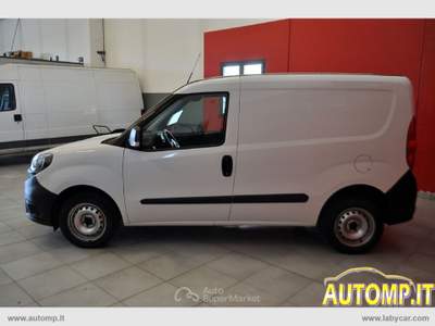 Fiat Doblò Doblò 1.3 MJT PC-TN Cargo Lamierato SX Bianco usata Borgo San Giacomo
