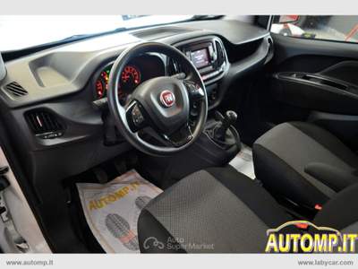 Fiat Doblò Doblò 1.3 MJT PC-TN Cargo Lamierato SX Bianco usata Borgo San Giacomo