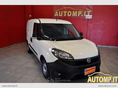 Fiat Doblò Doblò 1.3 MJT PC-TN Cargo Lamierato SX Bianco usata Borgo San Giacomo