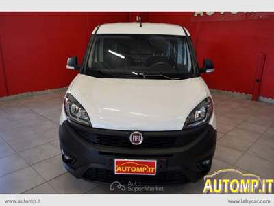 Fiat Doblò Doblò 1.3 MJT PC-TN Cargo Lamierato SX Bianco usata Borgo San Giacomo