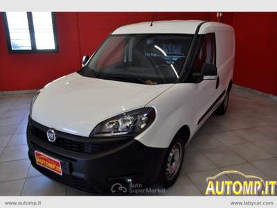 Fiat Doblò Doblò 1.3 MJT PC-TN Cargo Lamierato SX Bianco usata Borgo San Giacomo