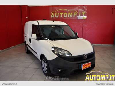 Fiat Doblò Doblò 1.4 T-Jet N.Pow.PC-TN Cargo Lam.SX Bianco usata Borgo San Giacomo