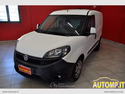 Fiat Doblò Doblò 1.4 T-Jet N.Pow.PC-TN Cargo Lam.SX Bianco usata Borgo San Giacomo