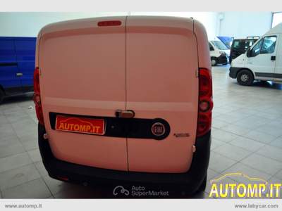 Fiat Doblò Doblò 1.4 T-Jet N.Pow.PC-TN Cargo Lam.SX Bianco usata Borgo San Giacomo
