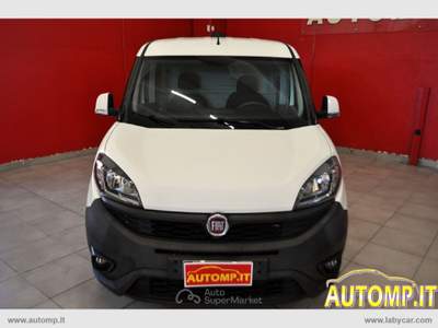 Fiat Doblò Doblò 1.4 T-Jet N.Pow.PC-TN Cargo Lam.SX Bianco usata Borgo San Giacomo