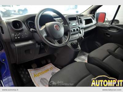 Fiat Talento Talento 2.0 Ecojet 120 PL-TN Furg. 12q Blu/Azzurro usata Borgo San Giacomo