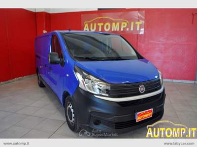 Fiat Talento Talento 2.0 Ecojet 120 PL-TN Furg. 12q Blu/Azzurro usata Borgo San Giacomo