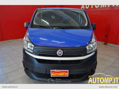 Fiat Talento Talento 2.0 Ecojet 120 PL-TN Furg. 12q Blu/Azzurro usata Borgo San Giacomo