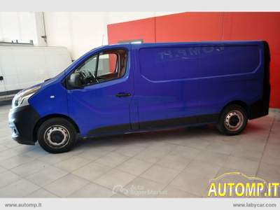 Fiat Talento Talento 2.0 Ecojet 120 PL-TN Furg. 12q Blu/Azzurro usata Borgo San Giacomo