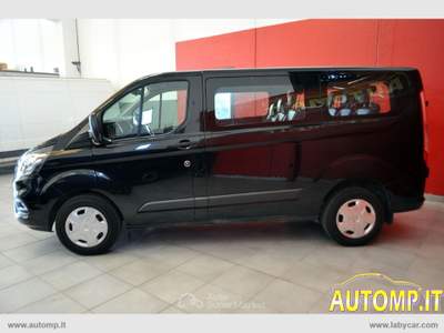 Ford Transit Custom Tran.Cust.320 2.0EcoB.130 PC Combi Trend Grigio usata Borgo San Giacomo
