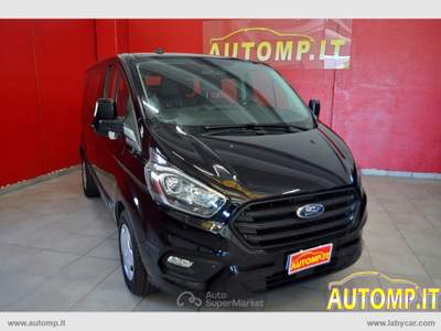 Ford Transit Custom Tran.Cust.320 2.0EcoB.130 PC Combi Trend Grigio usata Borgo San Giacomo
