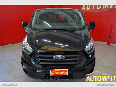 Ford Transit Custom Tran.Cust.320 2.0EcoB.130 PC Combi Trend Grigio usata Borgo San Giacomo