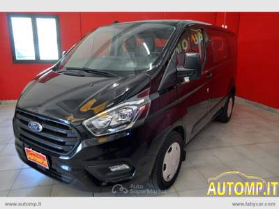 Ford Transit Custom Tran.Cust.320 2.0EcoB.130 PC Combi Trend Grigio usata Borgo San Giacomo
